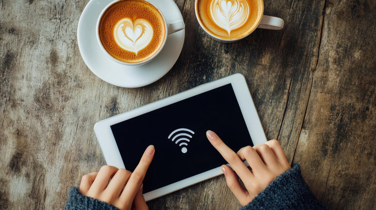 ¿Qué significa cuando tu tablet está conectada a Wi Fi, pero no tiene acceso a Internet?