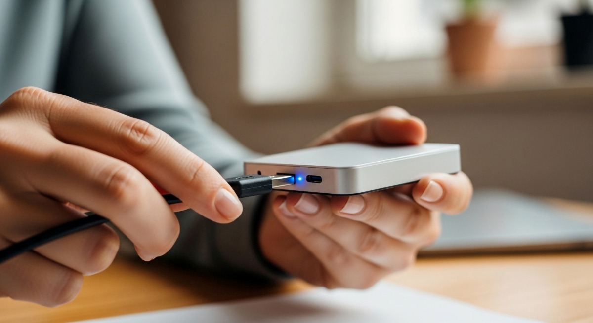 ordenador no reconoce disco duro externo