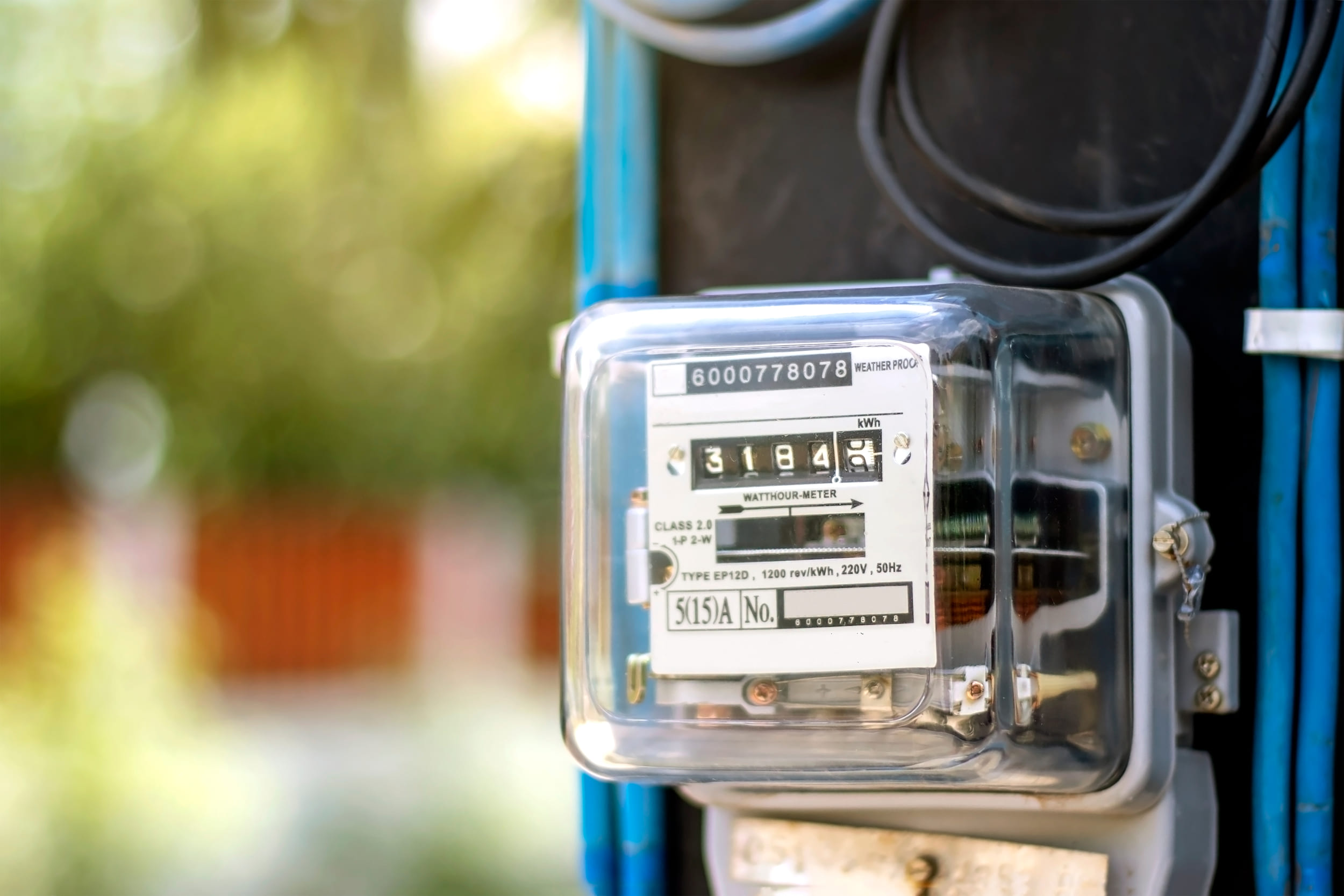 tipos de contadores de luz