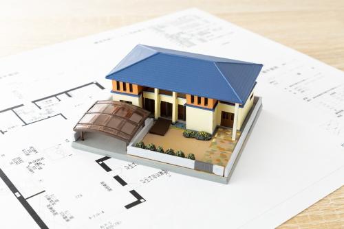 casa sobre plano Seguro hogar, metros útiles o construidos