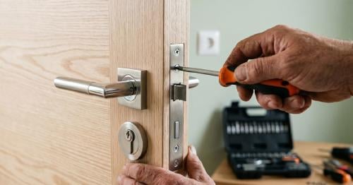 cambio cerradura puerta cambio cerradura puerta