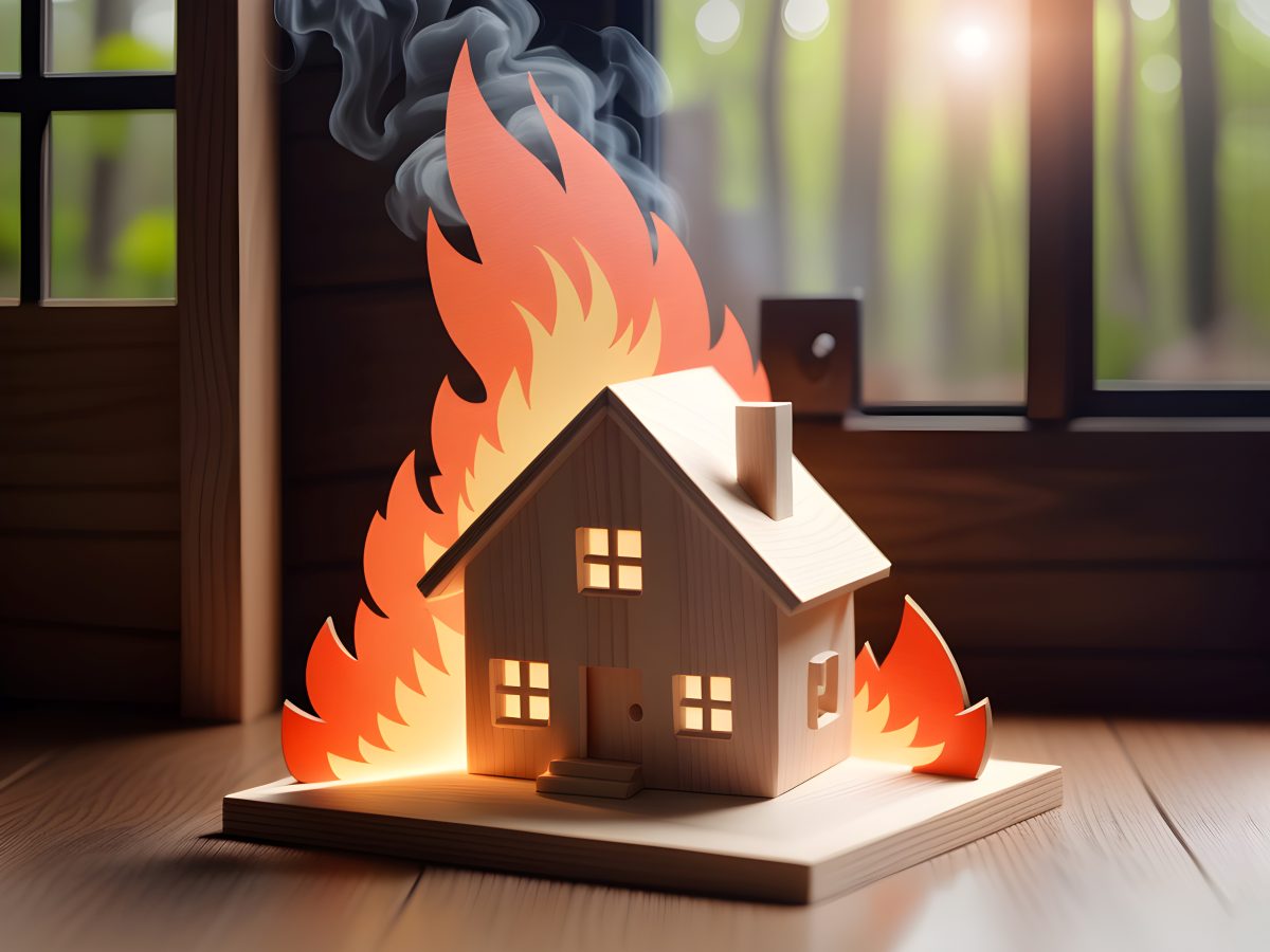 Cubre el seguro del hogar un incendio