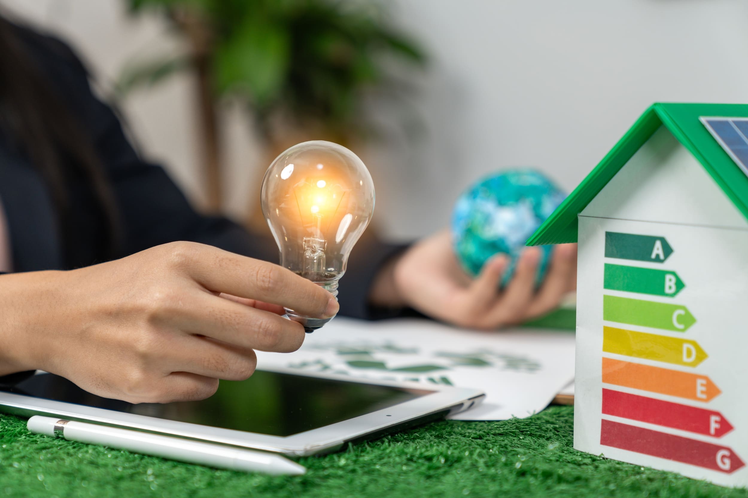 Consejos para ahorrar energía en casa