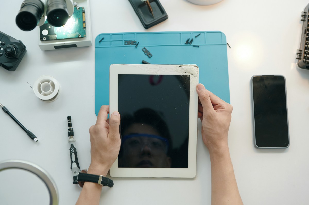 tablet rota