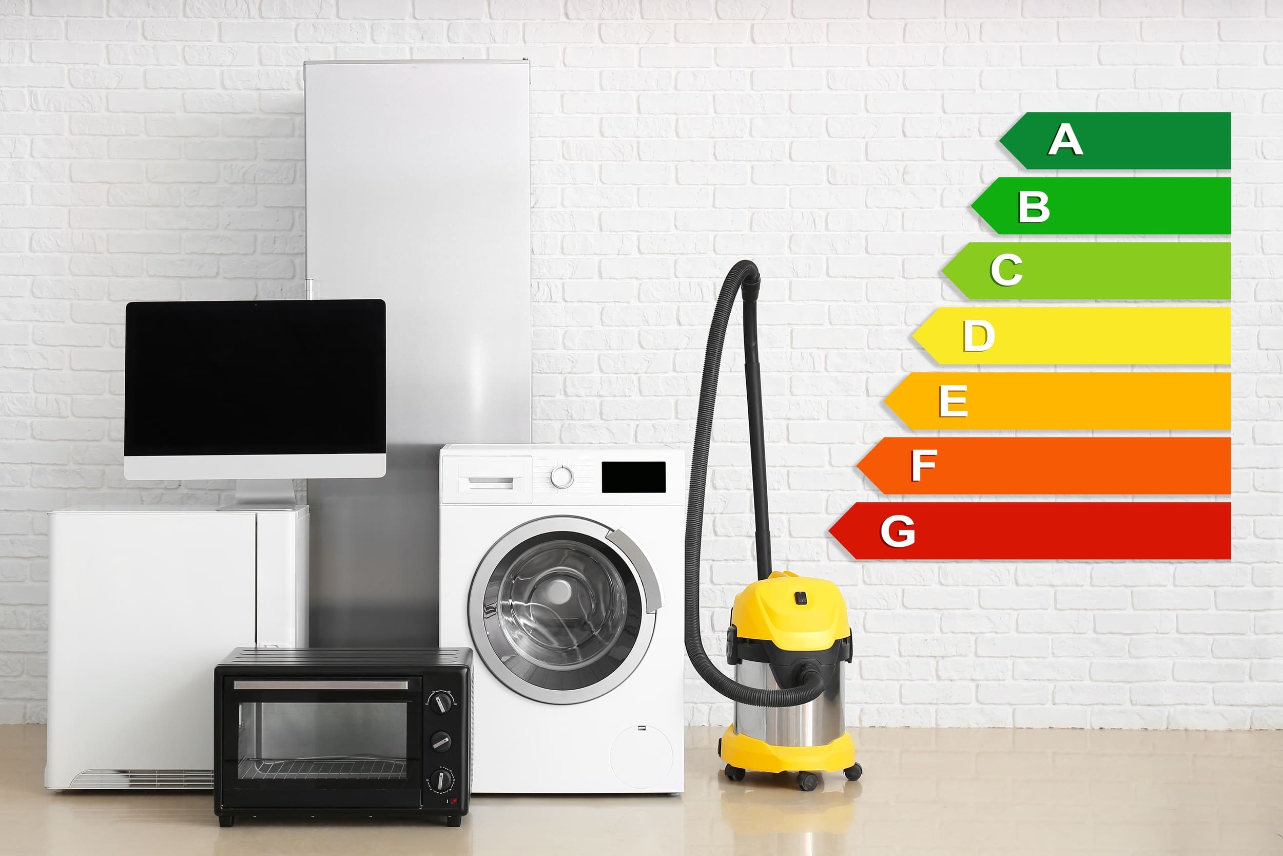 electrodomesticos eficientes